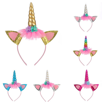 cute sweet  cloth hair band