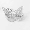 Women's Casual Simple Style Streetwear Butterfly Alloy Plating Hair Clip