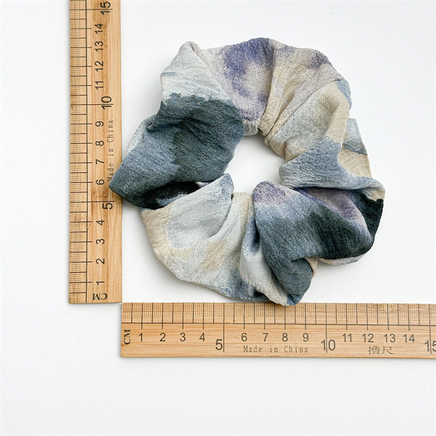 2024 New Yipin Champray Art High Elastic Sweet Hair Band Women's  Large Large Intestine Hair Band Head Accessories in Stock