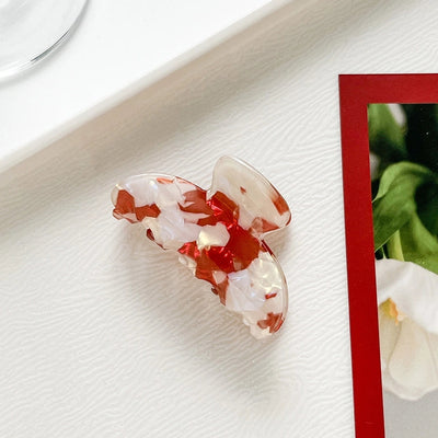 hair accessories acetate hairpin cute small gripper children shark clip broken hairpin small size shark clip hair accessories hairpin