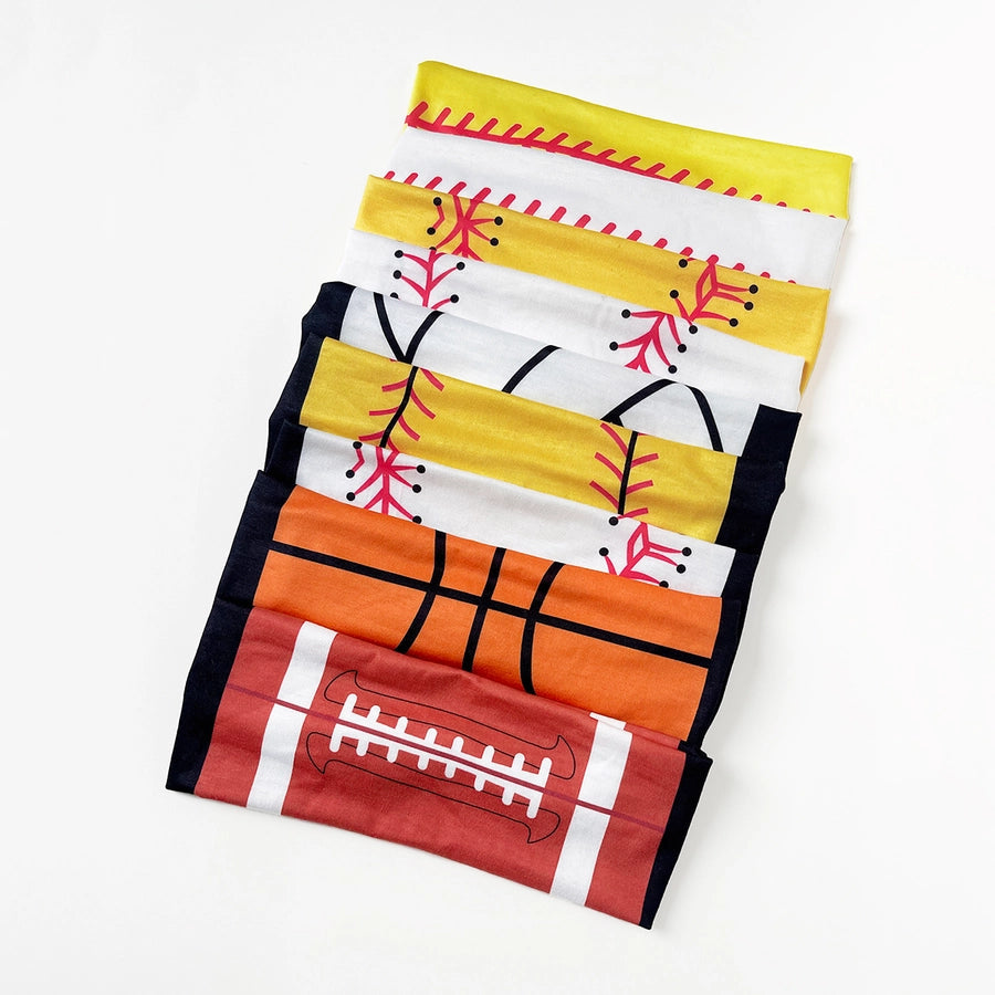 Women's Simple Style Solid Color Cloth Hair Band