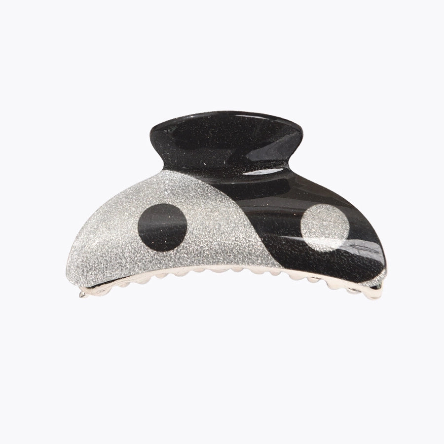 Women's Chinoiserie Gossip Arylic Hair Claws