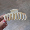 jewelry resin glossy transparent retro catch clip