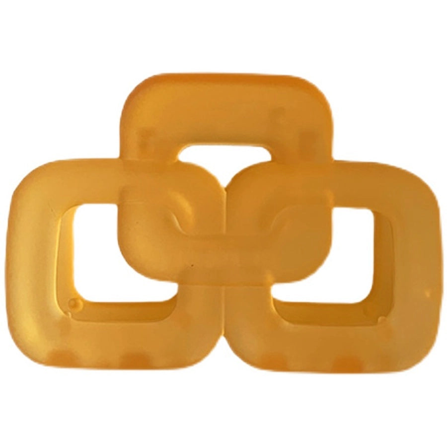 korean shark vertical clip horsetail medium hair clutch