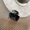 Beautiful Mini small size acetate grip bangs clip side broken hairpin hairpin air texture shark clip ponytail headdress