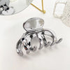 Women's Simple Style Geometric Hair Claws