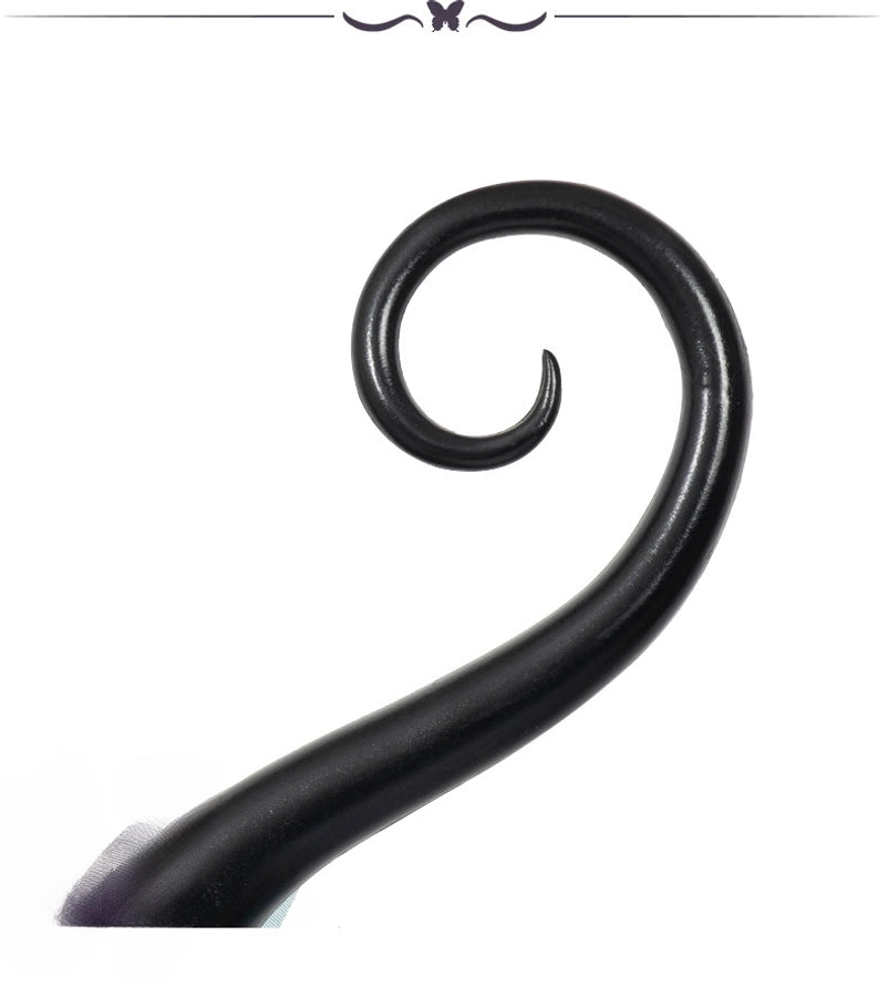 Flower Fairy Elf Tentacles Hair Hoop Mori Fantasy COSPLAY Hair Accessories Hair Hoop