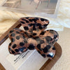 women's classic style bow knot acetic acid sheets hair claws