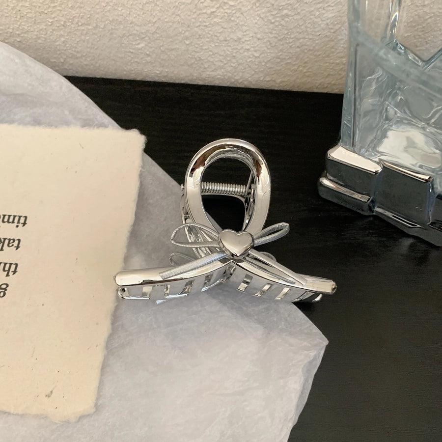 Women's Simple Style Classic Style Solid Color PS Hair Claws