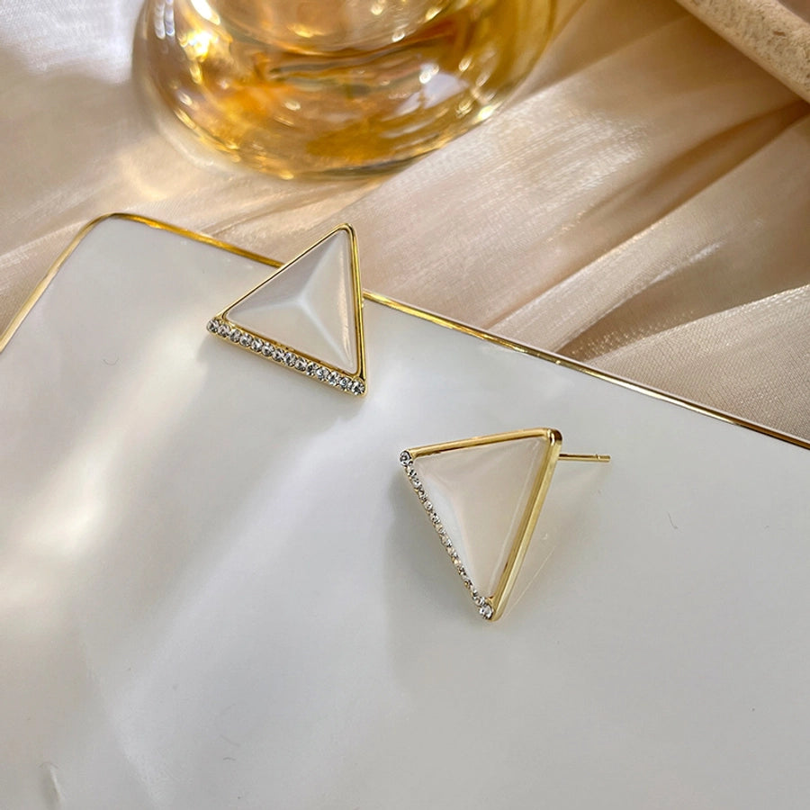 Shake the sound hot with the recommend 100 925 silver pin earrings earrings classic geometric long tassel earrings