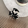 Beautiful Mini small size acetate grip bangs clip side broken hairpin hairpin air texture shark clip ponytail headdress