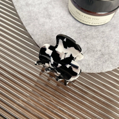 Beautiful Mini small size acetate grip bangs clip side broken hairpin hairpin air texture shark clip ponytail headdress