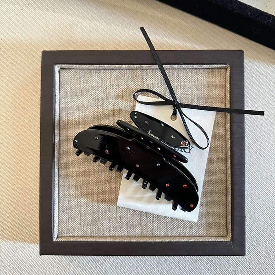 Women's Simple Style Geometric Acetic acid sheets Hair Claws