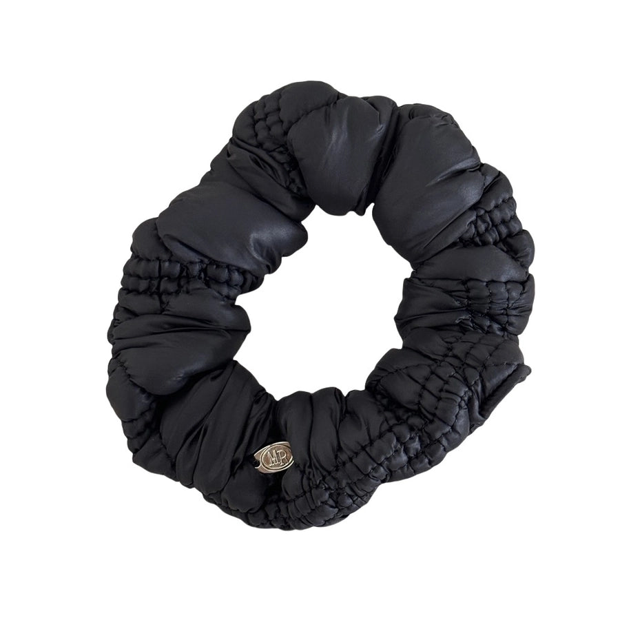 Women's Modern Style Classic Style Solid Color Cloth Pleated Hair Tie