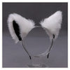 cartoon style ear cloth hair band