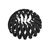 Women's Casual Simple Style Geometric Plastic Rhinestones Hair Clip