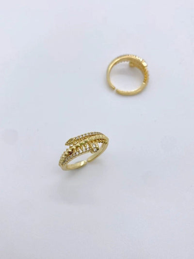 Jewelry Vintage Style Classic Style Nail Copper Mixed Metal Rings Bracelets