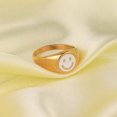 Jewelry Simple Style Geometric 304 Stainless Steel Rings