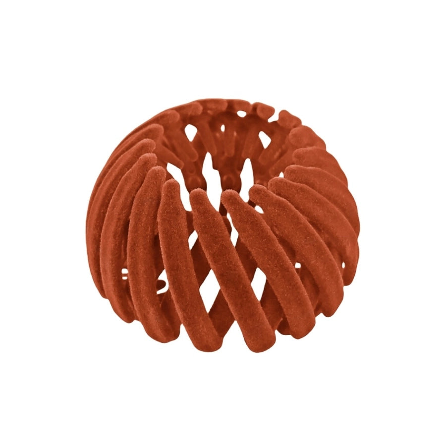 Women's Casual Simple Style Geometric Plastic Rhinestones Hair Clip