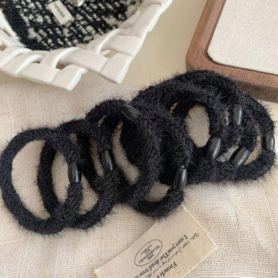 Women's Simple Style Classic Style Solid Color Hair Tie