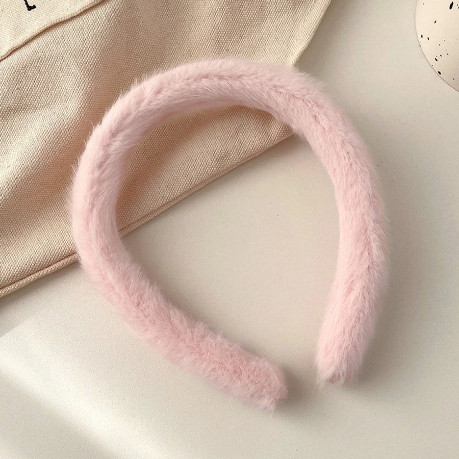 women's fashion c shape cloth handmade hair band