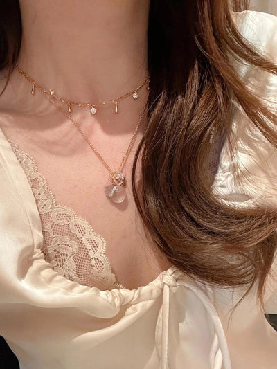 925 Sterling Silver Plating Flowers Plant Flowers