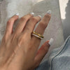 Jewelry Simple Style Classic Style Geometric 304 Stainless Steel Rings