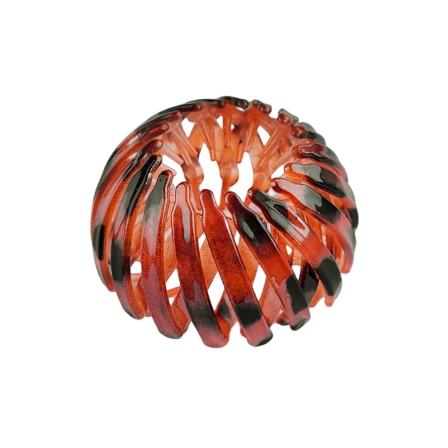 Women's Casual Simple Style Geometric Plastic Rhinestones Hair Clip