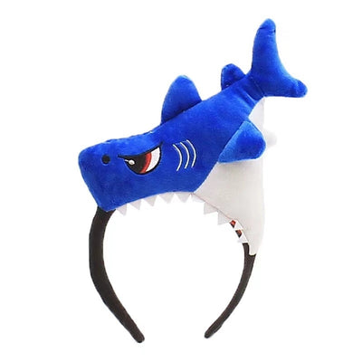 Women's IG Style Cute Animal Cloth Handmade Hair Band