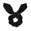 elegant basic simple style solid color cloth hair tie