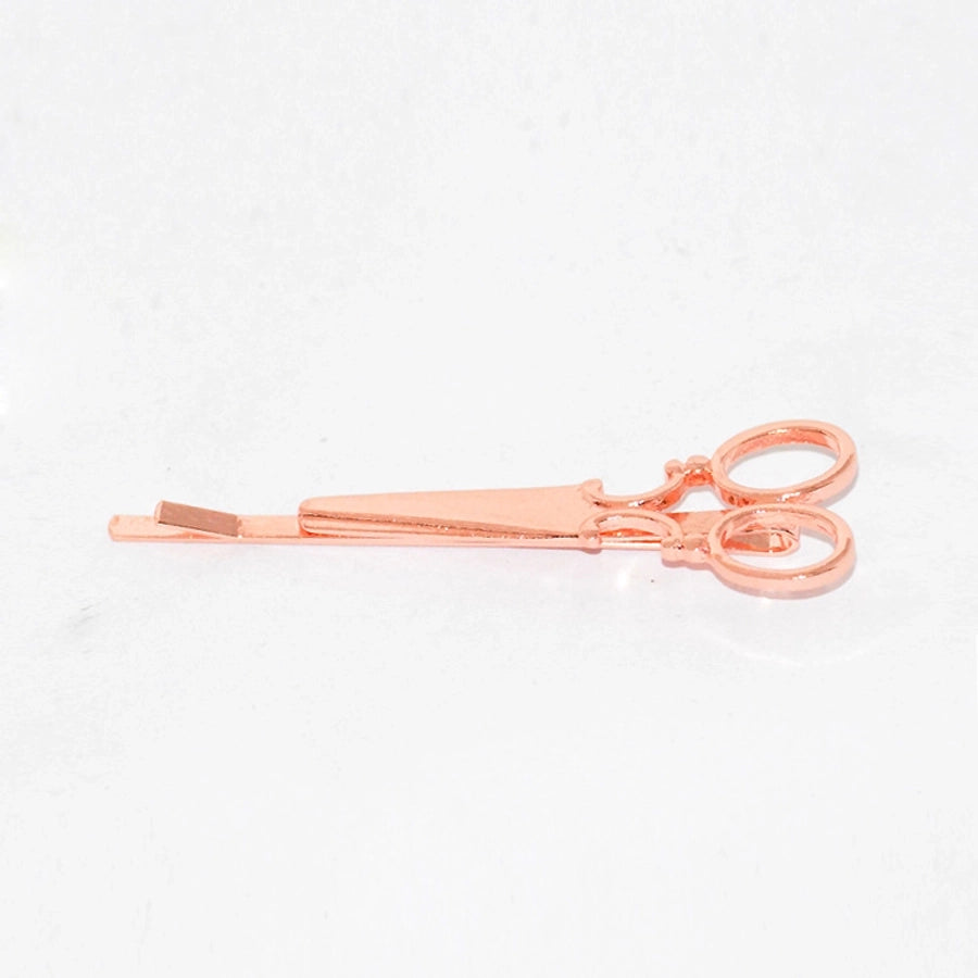 alloy fashion geometric hair accessories  (alloy) nhhn0312-alloy