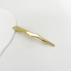 Women's Simple Style Geometric Alloy Plating Hair Clip