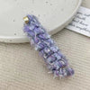Wool telephone line head rope hair braiding artifact  new rubber band Japanese straight hair band dopamine hair accessories