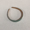 simple style plaid cloth hair band 1 piece