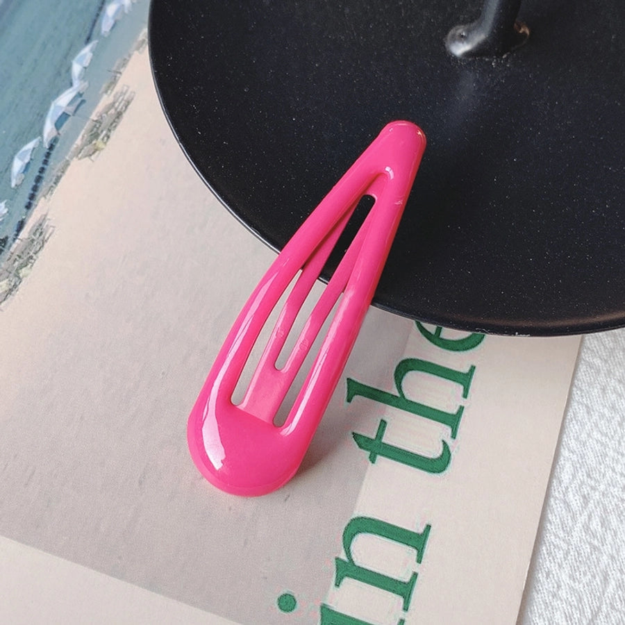 fashion candy color hair accessories nhof121136