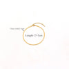 Elegant Simple Style Classic Style Chains Print 201 Stainless Steel Bracelets In Bulk