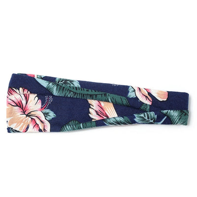 fashion printing cloth printing hair band 1 piece