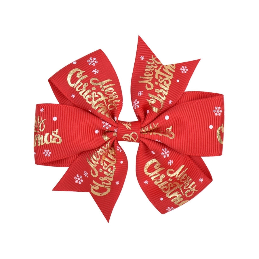 Fashion Kid'S Bow Knot Kids Hair Accessories