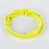 Women's Simple Style Classic Style Geometric Solid Color Cloth Hair Band