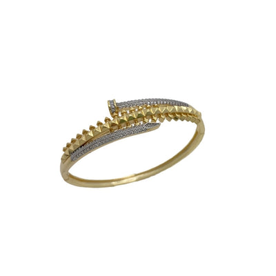 Jewelry Vintage Style Classic Style Nail Copper Mixed Metal Rings Bracelets