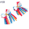 Girl'S IG Style Simple Style Bee Bow Knot Cloth Ribbon Handmade Hair Clip