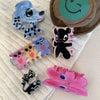 women's cute cartoon arylic hair claws