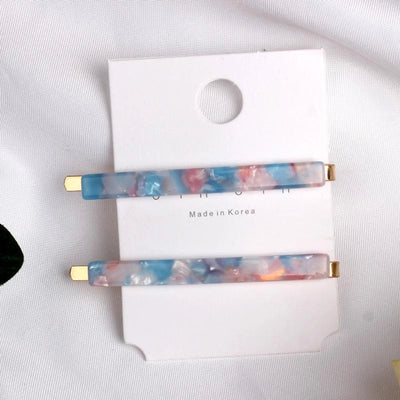 liu hai hairpin acetate plate hairpin clip
