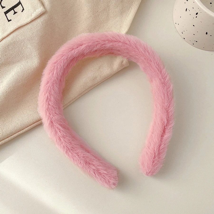 women's fashion c shape cloth handmade hair band