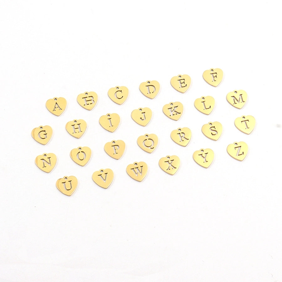 Elegant Simple Style Classic Style Letter 201 Stainless Steel 304 Stainless Steel Bracelets In Bulk