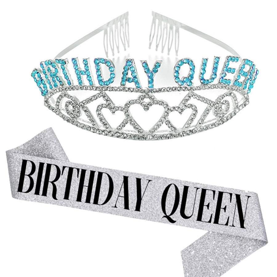 Women's Classic Style Crown Alloy Hair Band