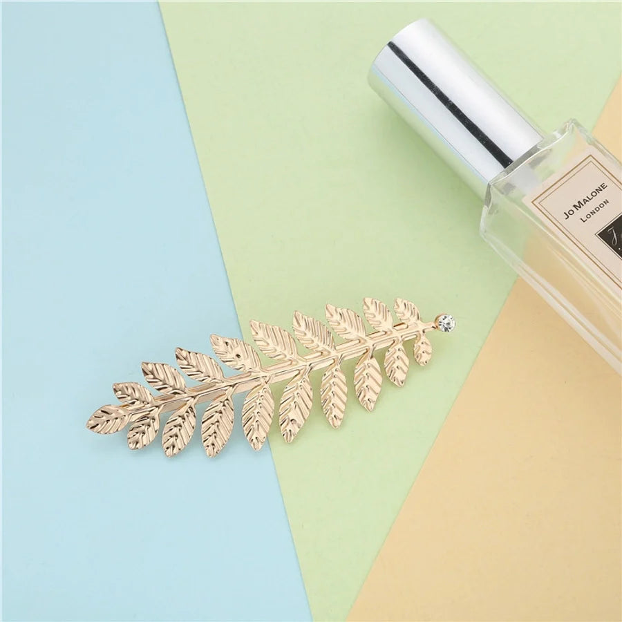 baroque style leaf metal 1 piece