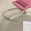 Women's Casual Simple Style Streetwear Solid Color Acetic acid sheets Hair Band
