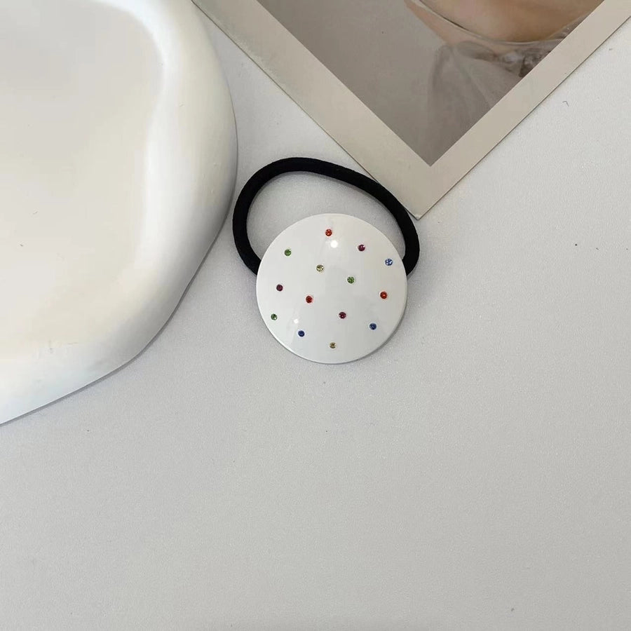 Women's Simple Style Classic Style Solid Color Acetic acid sheets Handmade Hair Claws