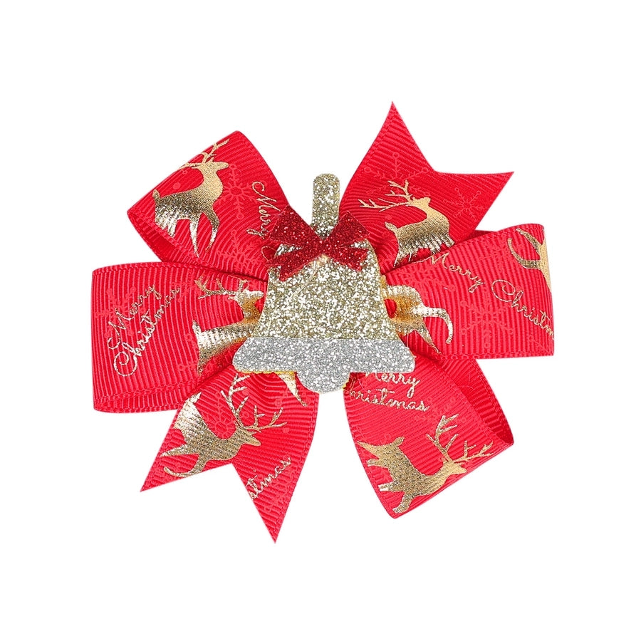 Cute Women's Bow Knot Kids Hair Accessories